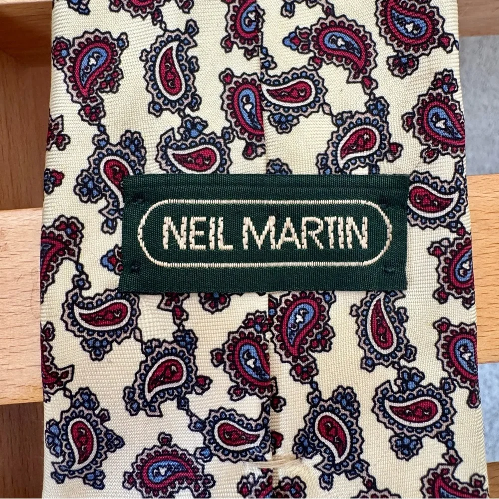 Neil Martin neil martin